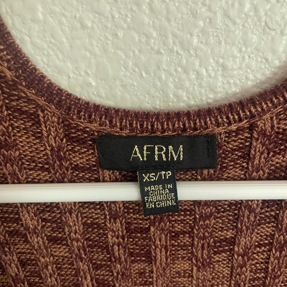 AFRM Skye dress - Picture 5 of 7